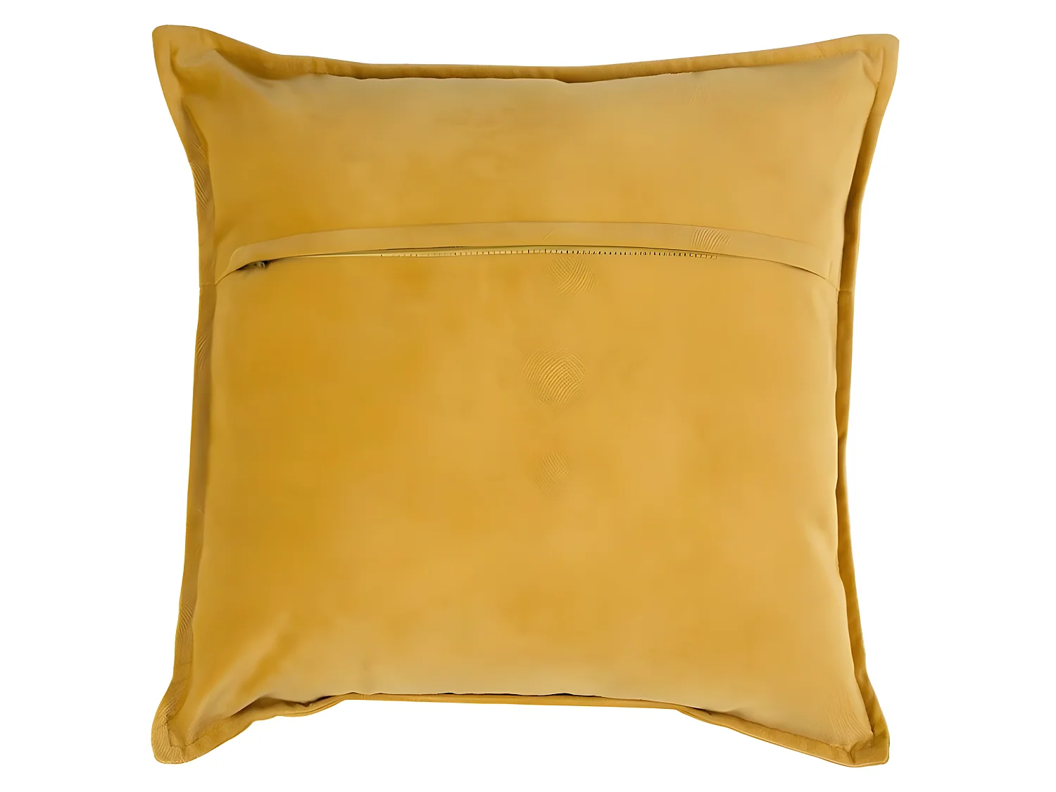 Coussin "Lilou" Effet velours 45 x 45 cm Atmosphera