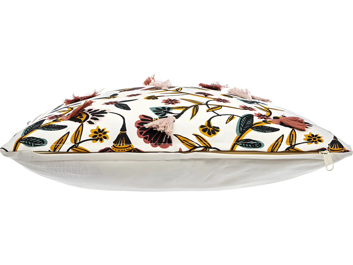 Housse de coussin "Gipsy" 40 x 40 cm Atmosphera