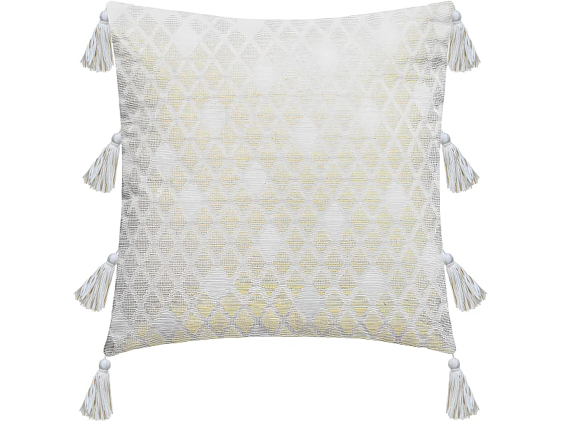 Housse de coussin "Shine" 40 x 40 cm Atmosphera