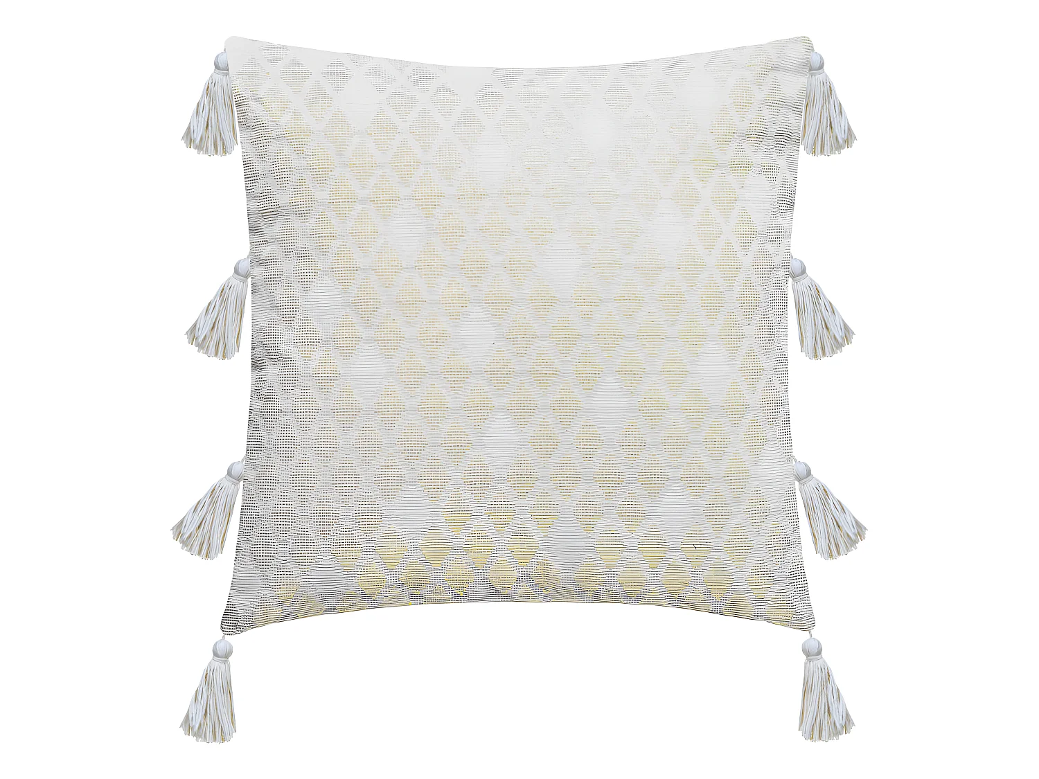 Housse de coussin "Shine" 40 x 40 cm Atmosphera