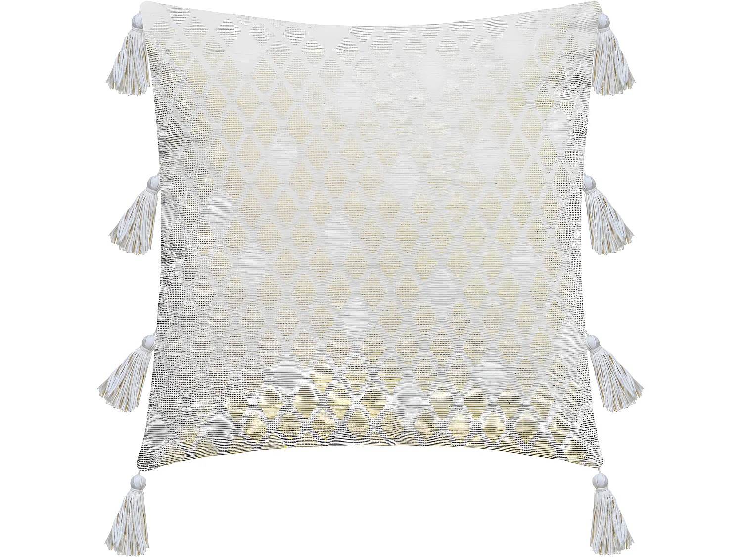 Housse de coussin "Shine" 40 x 40 cm Atmosphera