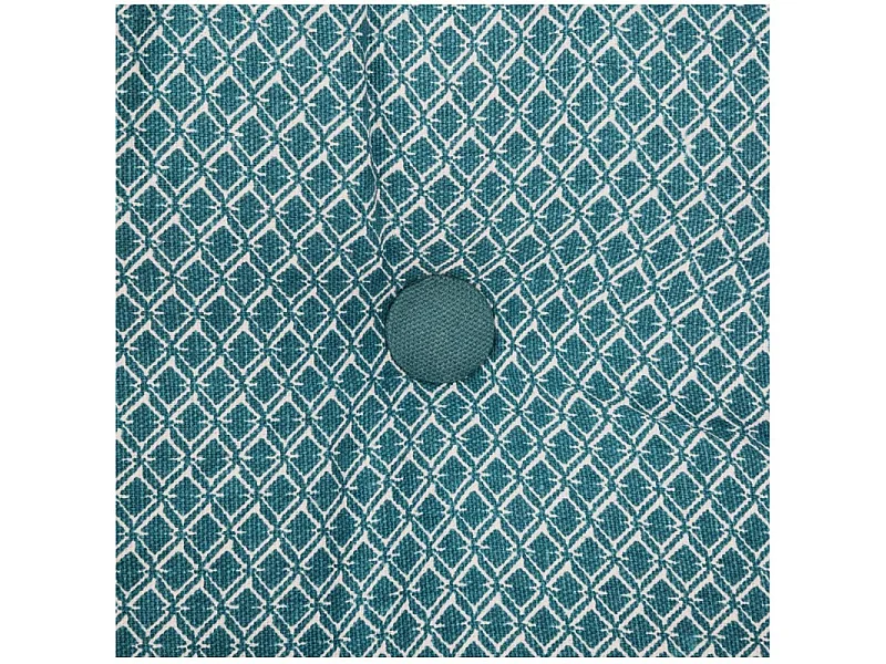 Coussin de sol "Otto" 40 x 40 x 8 cm Atmosphéra