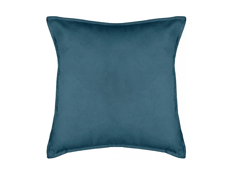 Coussin "Lilou" Effet velours 45 x 45 cm Atmosphera