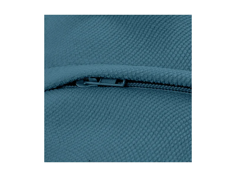 Coussin "Lilou" Effet velours 45 x 45 cm Atmosphera