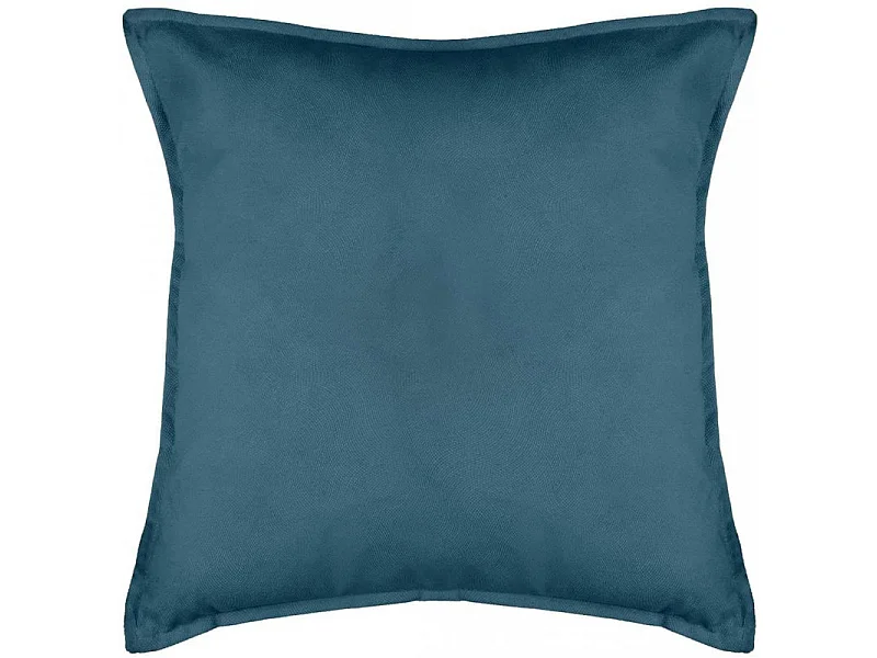 Coussin "Lilou" Effet velours 45 x 45 cm Atmosphera
