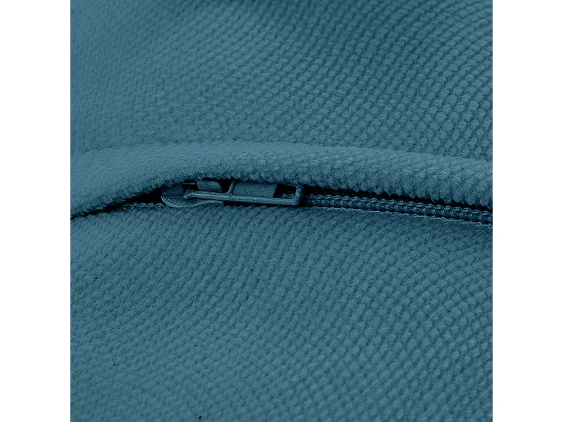 Coussin "Lilou" Effet velours 45 x 45 cm Atmosphera