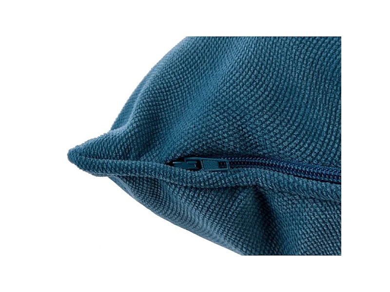 Coussin "Lilou" Effet velours 45 x 45 cm Atmosphera