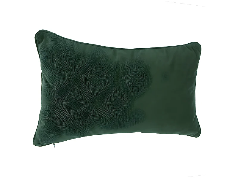 Coussin "Lilou" Effet velours 30 x 50 cm Atmosphera