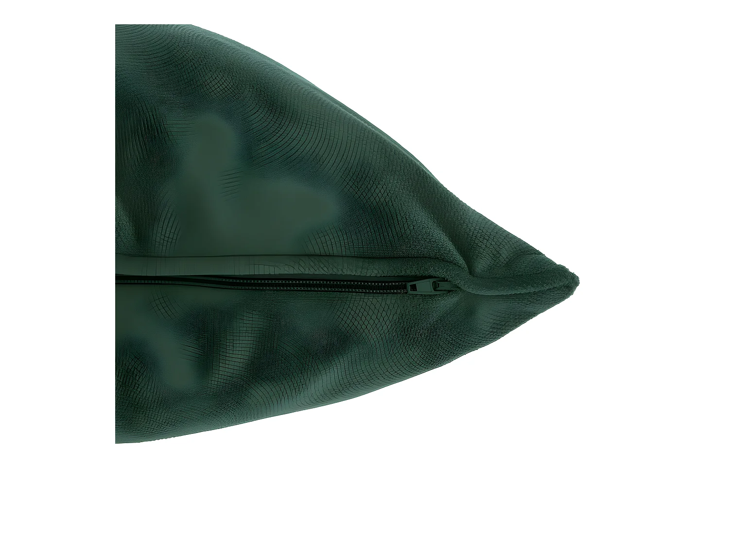 Coussin "Lilou" Effet velours 30 x 50 cm Atmosphera