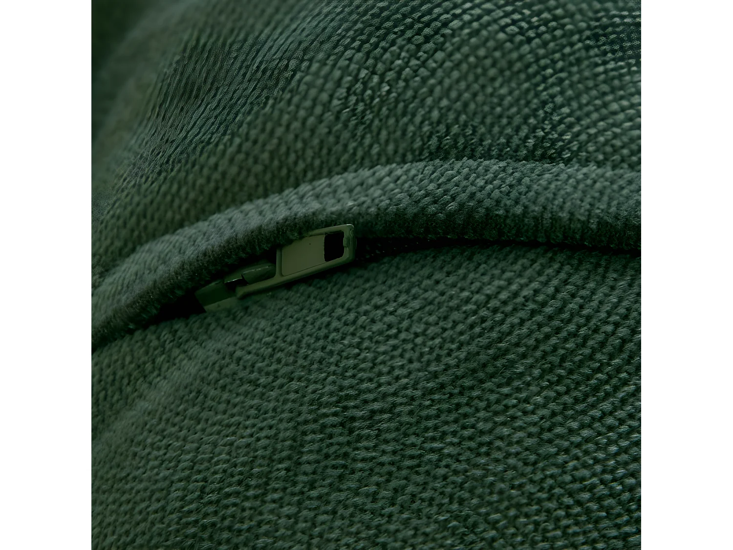 Coussin "Lilou" Effet velours 30 x 50 cm Atmosphera