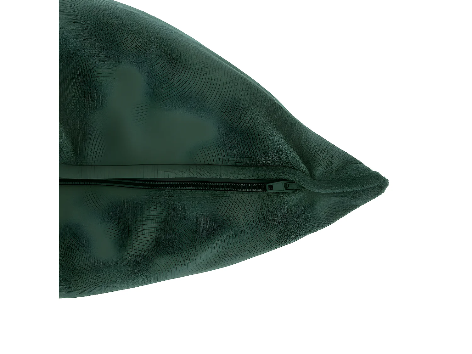 Coussin "Lilou" Effet velours 30 x 50 cm Atmosphera