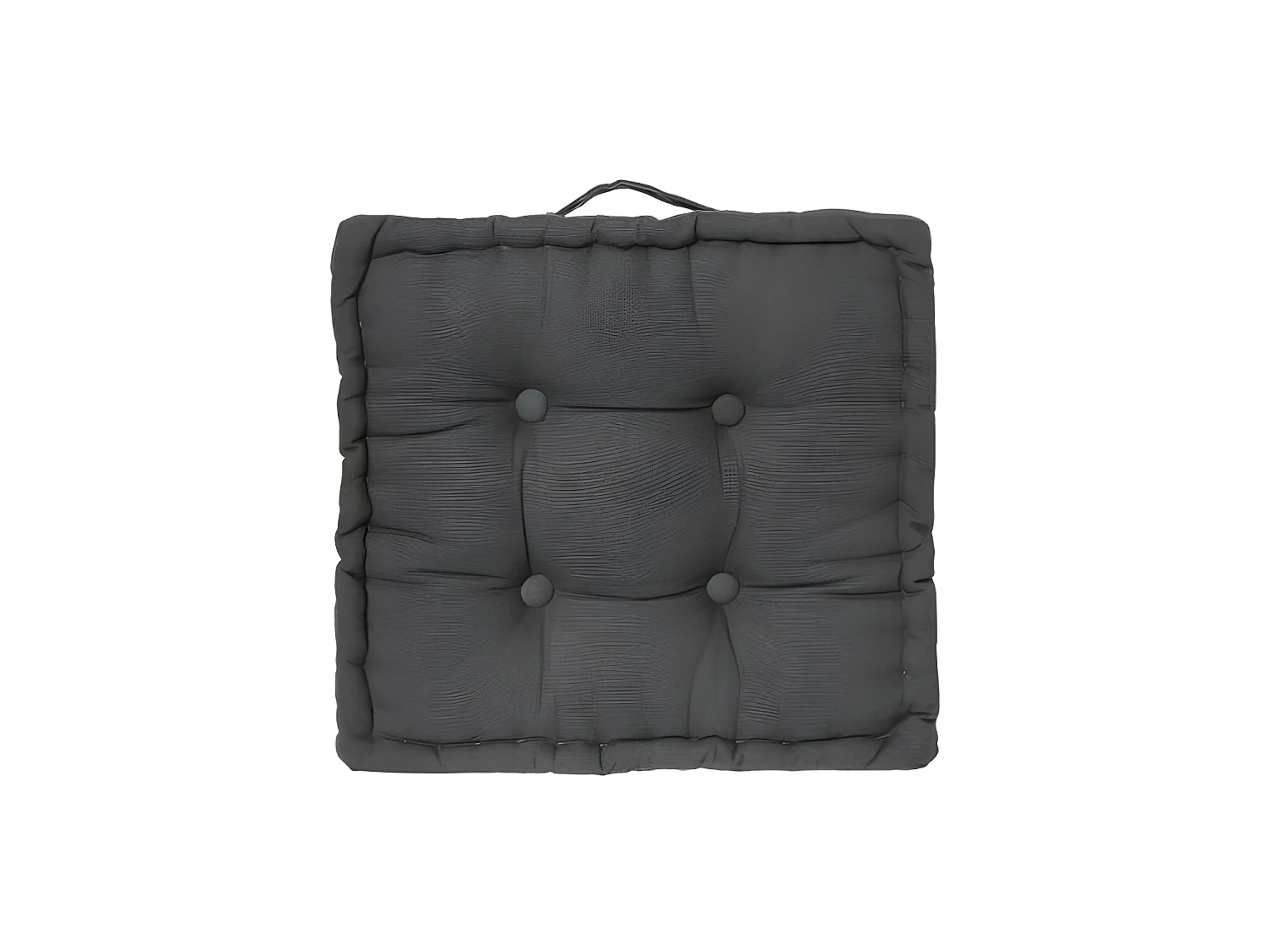 Coussin de sol 40 x 40 x 8 cm Atmosphéra