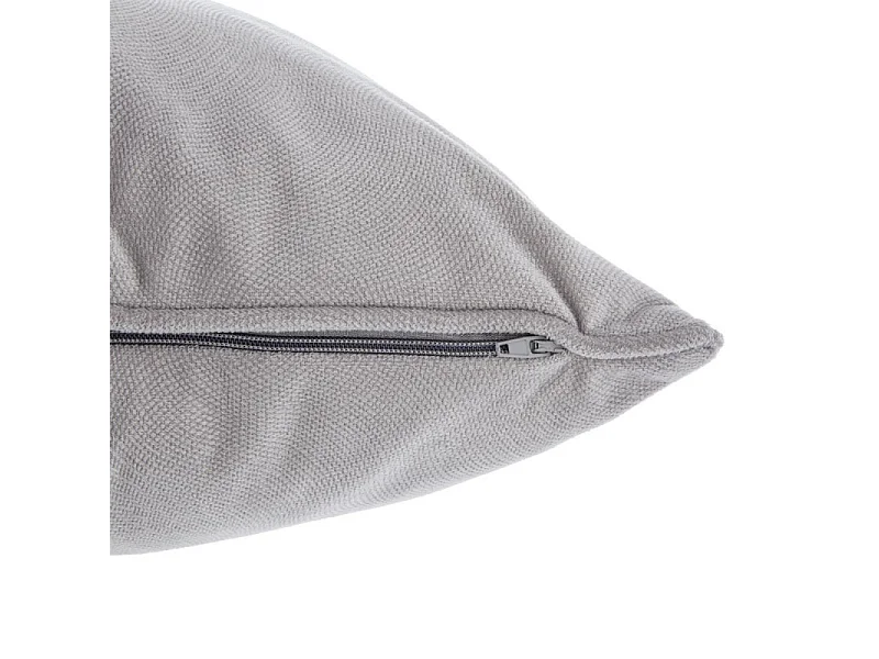 Coussin "Lilou" Effet velours 30 x 50 cm Atmosphera