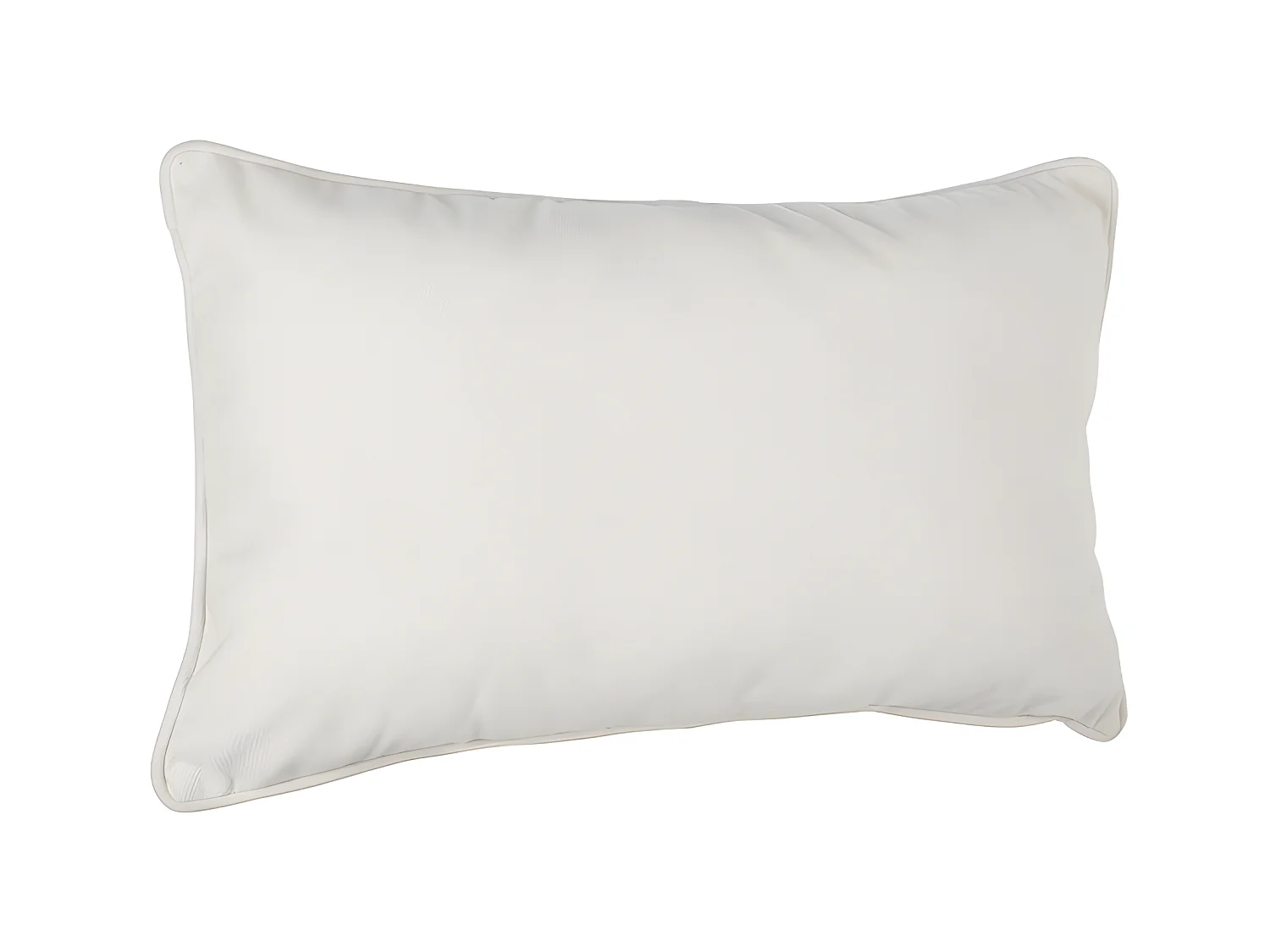 Coussin "Lilou" Effet velours 30 x 50 cm Atmosphera