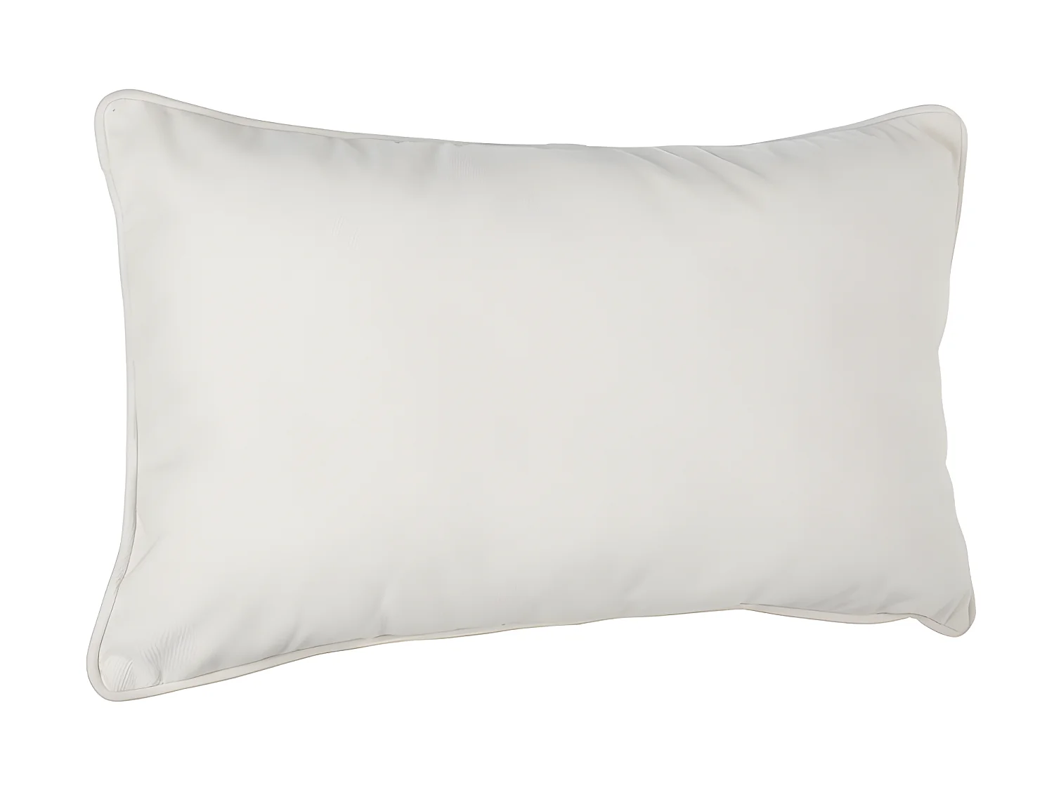 Coussin "Lilou" Effet velours 30 x 50 cm Atmosphera