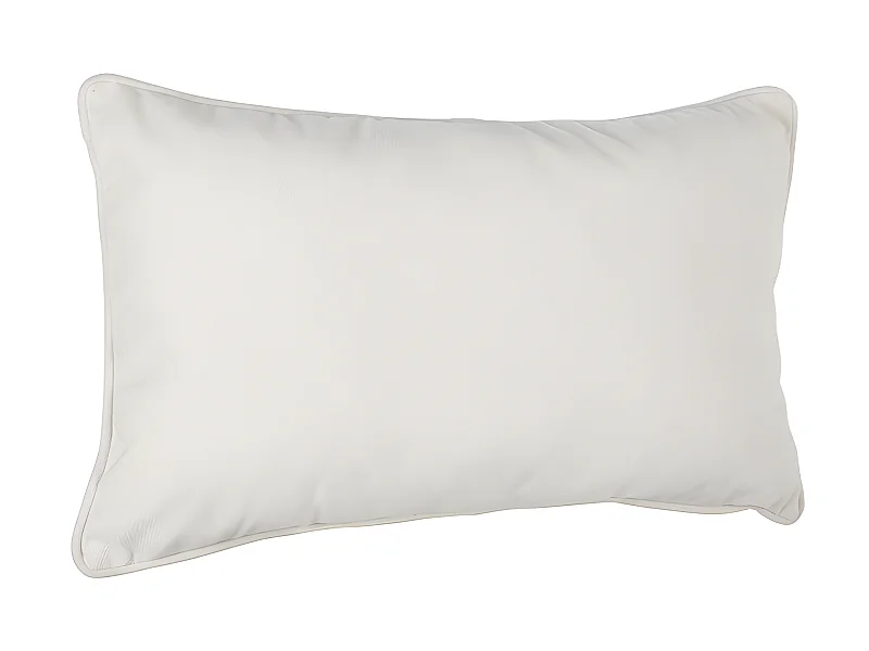 Coussin "Lilou" Effet velours 30 x 50 cm Atmosphera