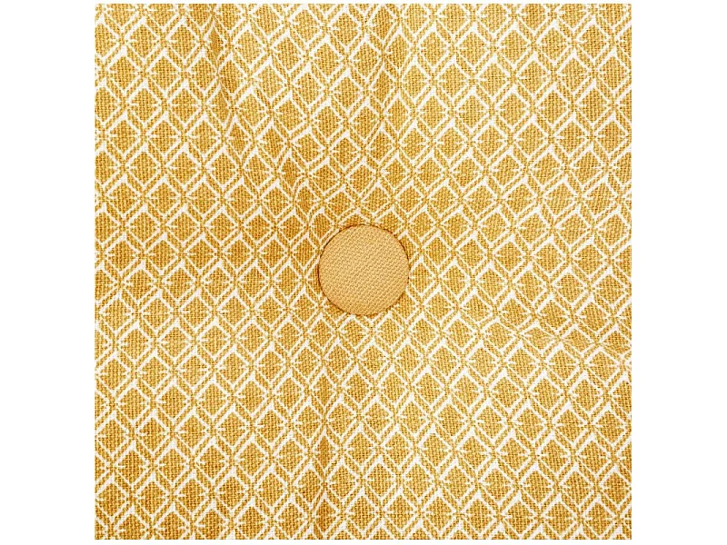 Coussin de sol "Otto" 40 x 40 x 8 cm Atmosphéra