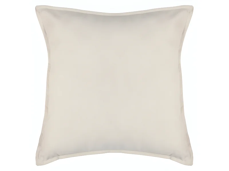 Coussin "Lilou" Effet velours 45 x 45 cm Atmosphera