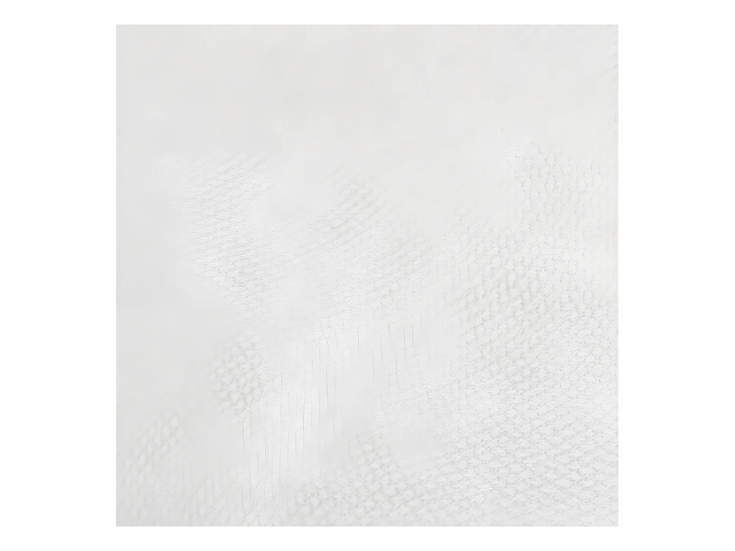 Coussin "Lilou" Effet velours 45 x 45 cm Atmosphera