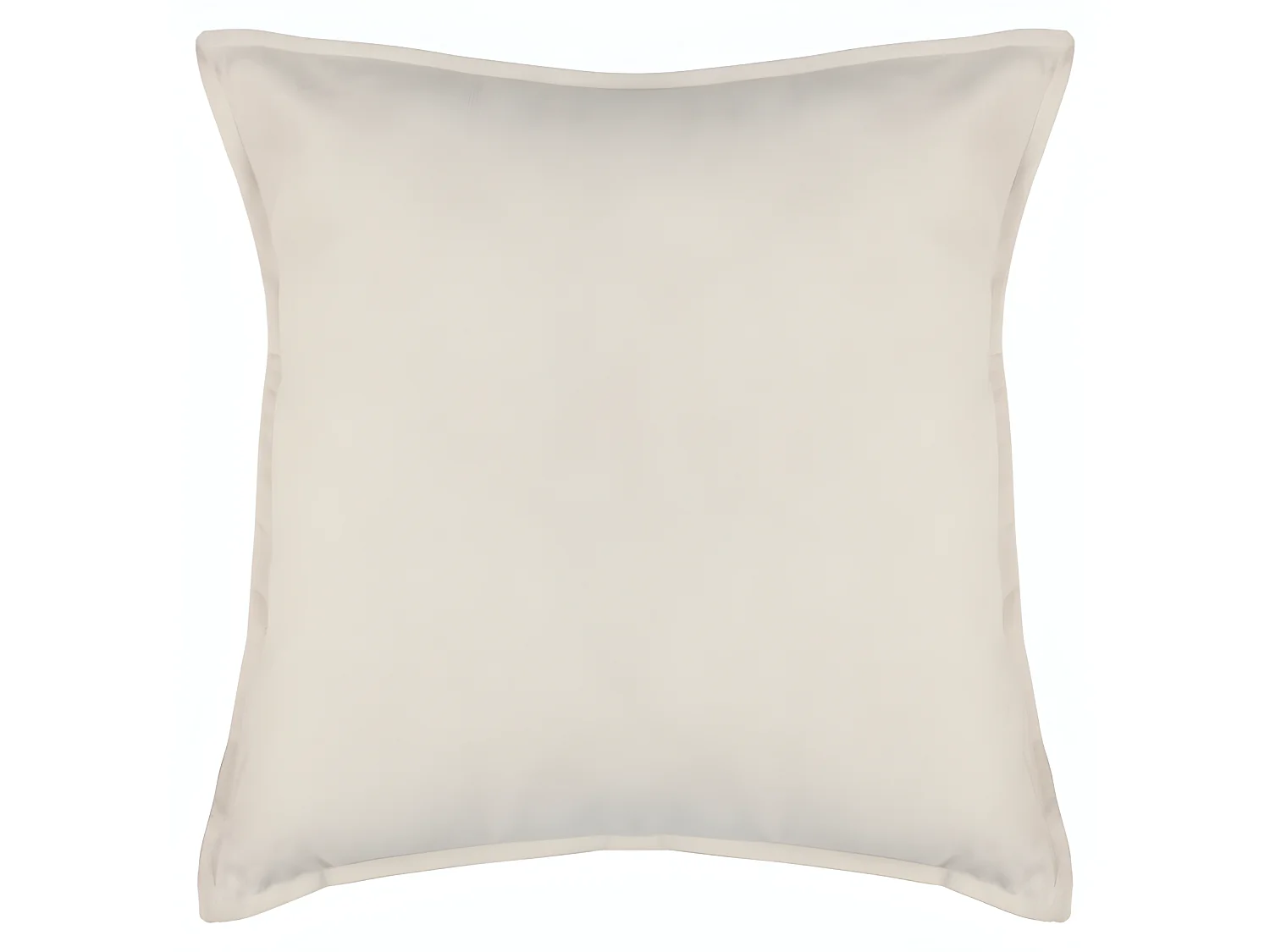 Coussin "Lilou" Effet velours 45 x 45 cm Atmosphera