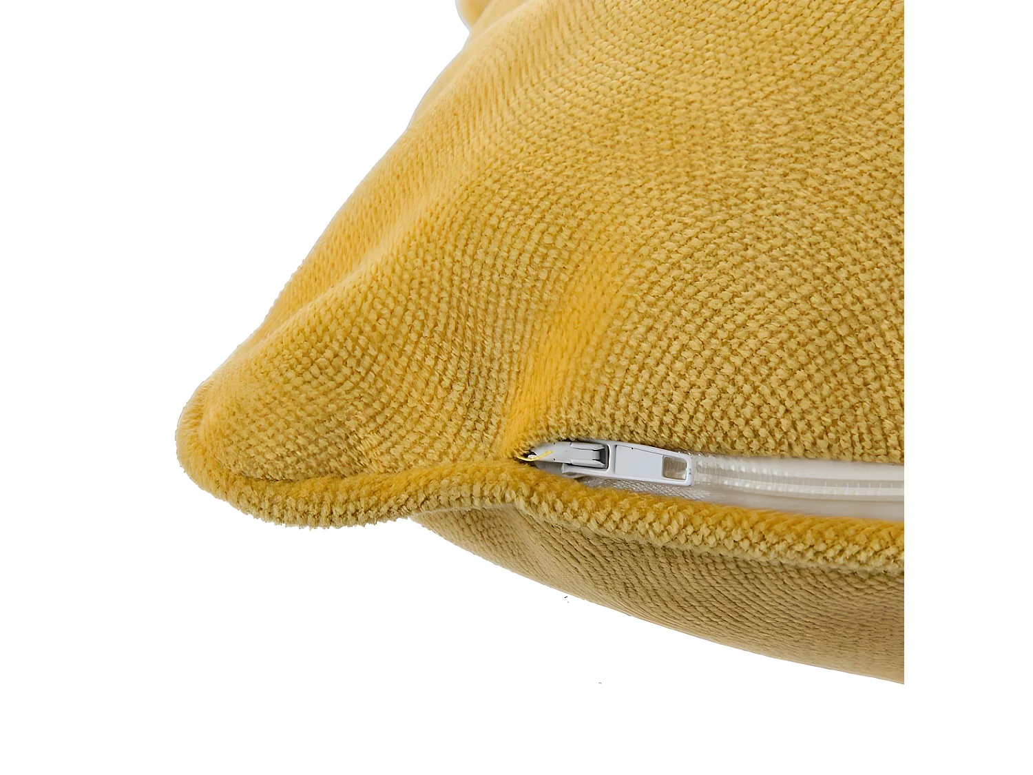 Coussin "Lilou" Effet velours 30 x 50 cm Atmosphera