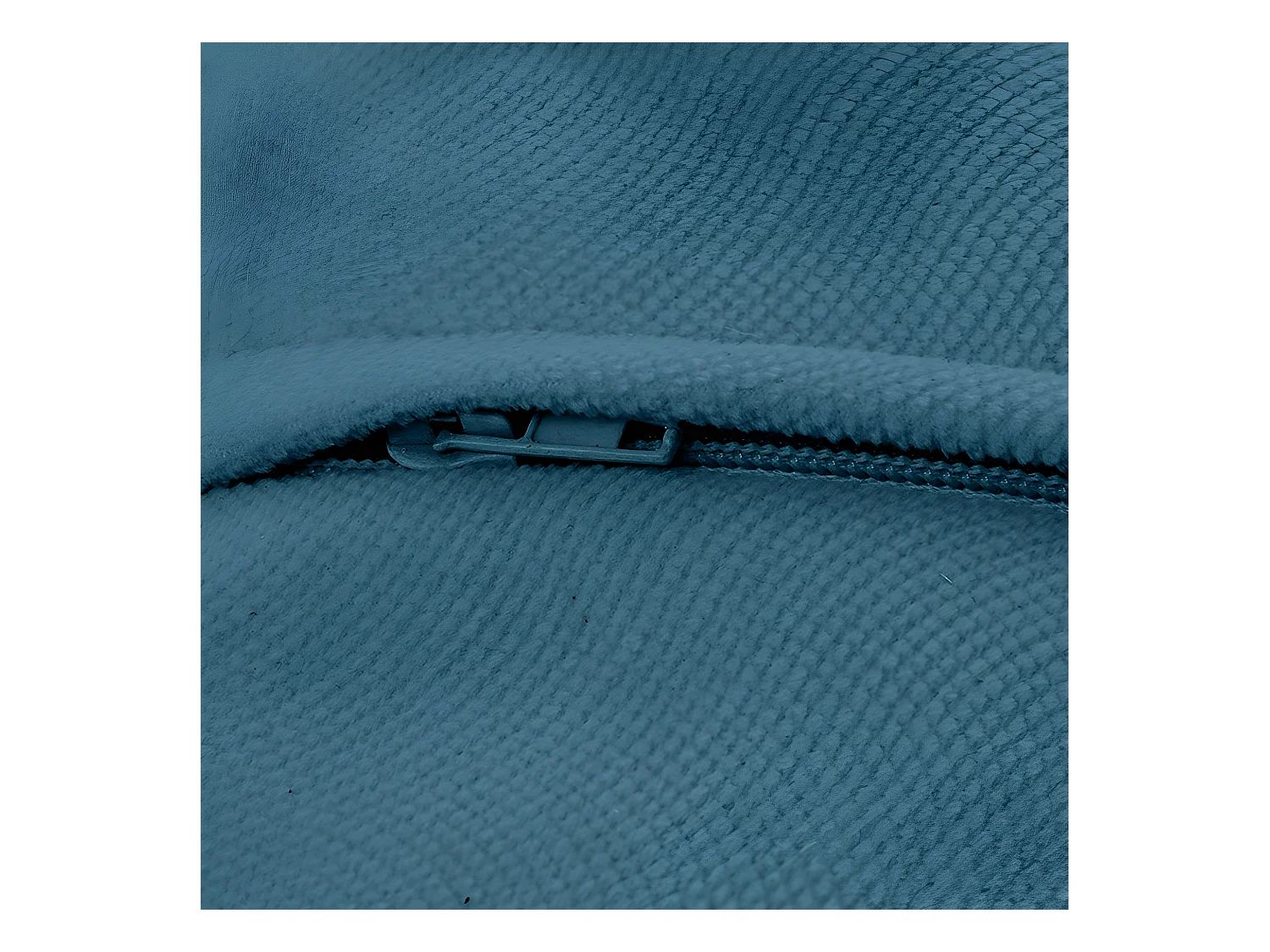 Coussin "Lilou" Effet velours 30 x 50 cm Atmosphera