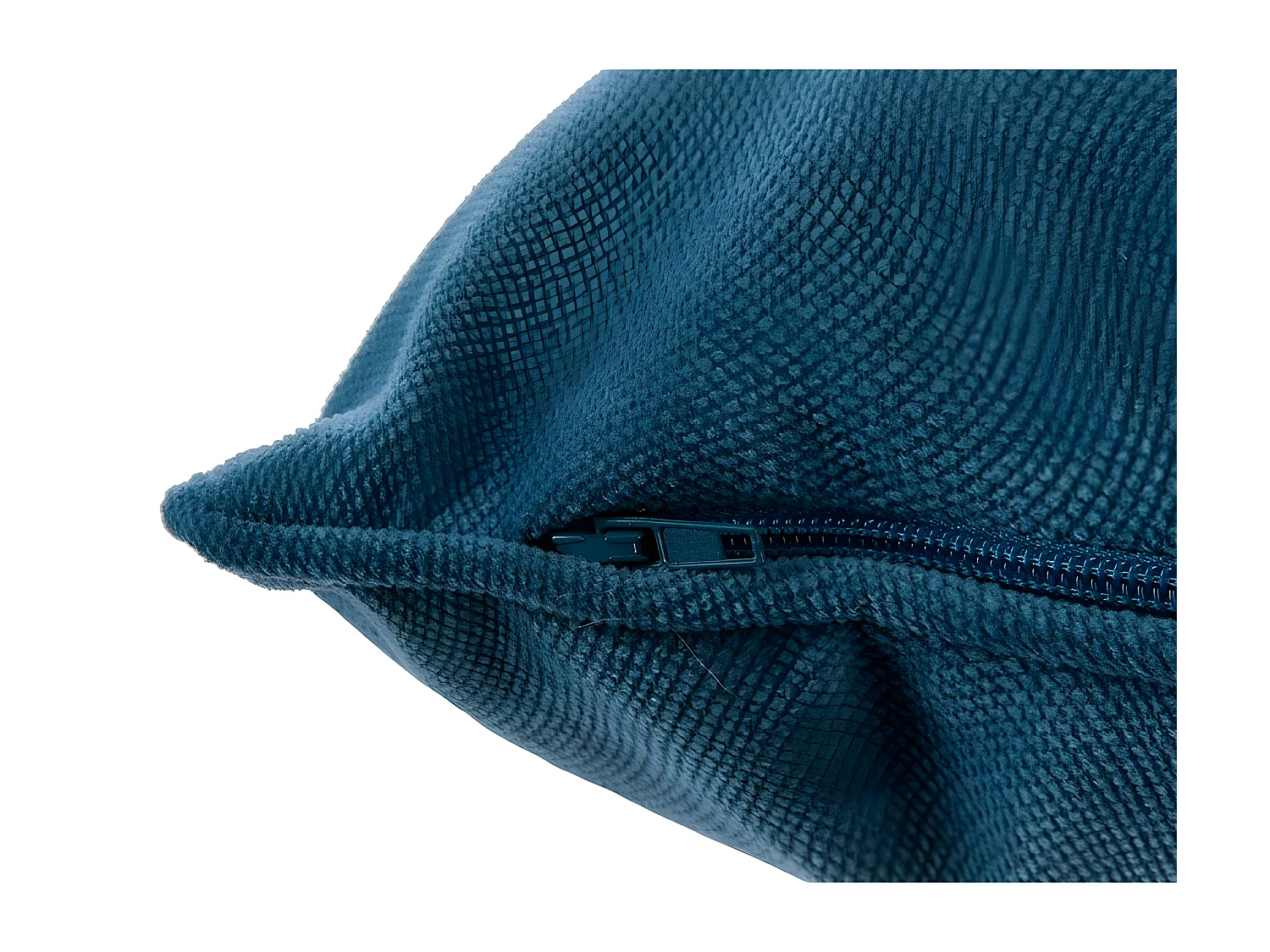 Coussin "Lilou" Effet velours 30 x 50 cm Atmosphera