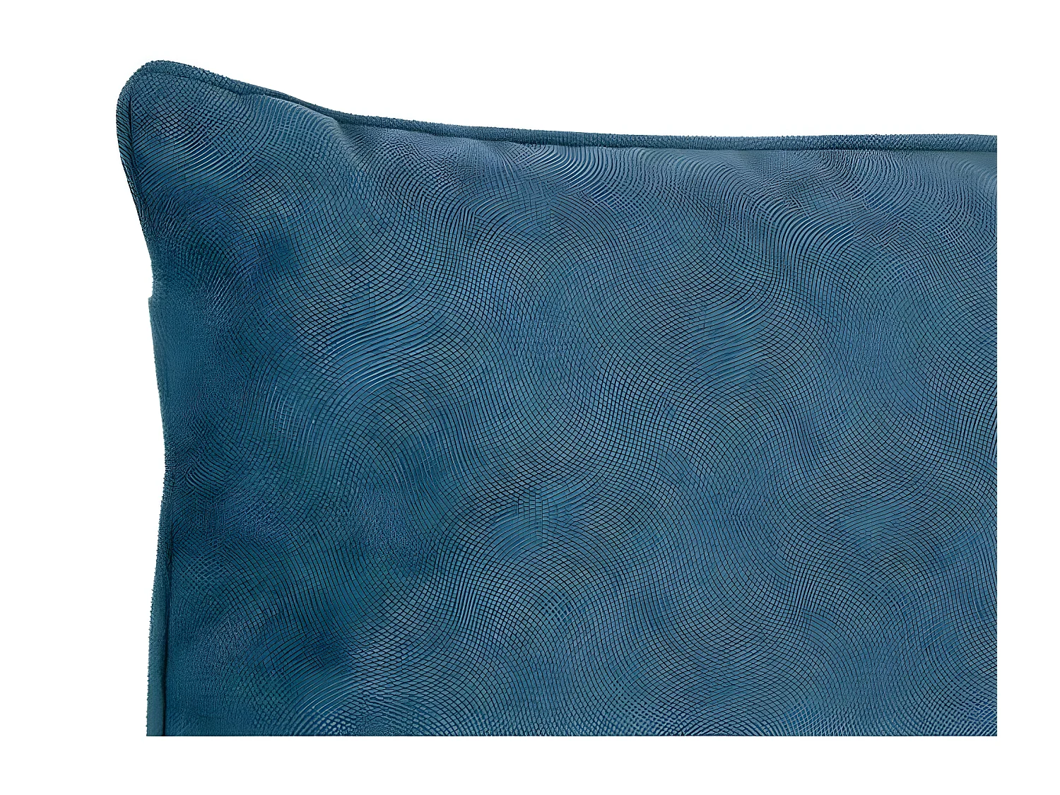 Coussin "Lilou" Effet velours 30 x 50 cm Atmosphera