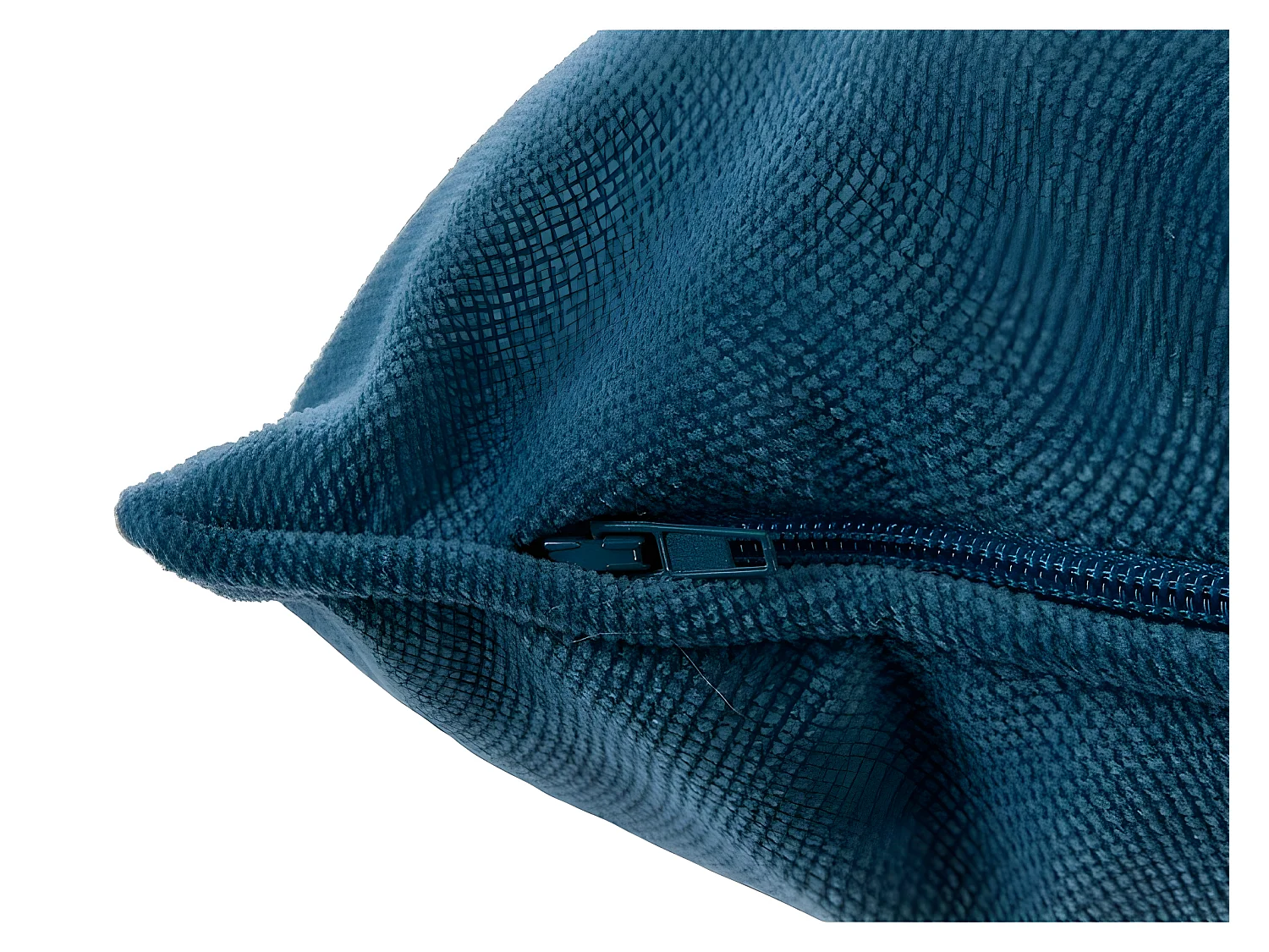 Coussin "Lilou" Effet velours 30 x 50 cm Atmosphera