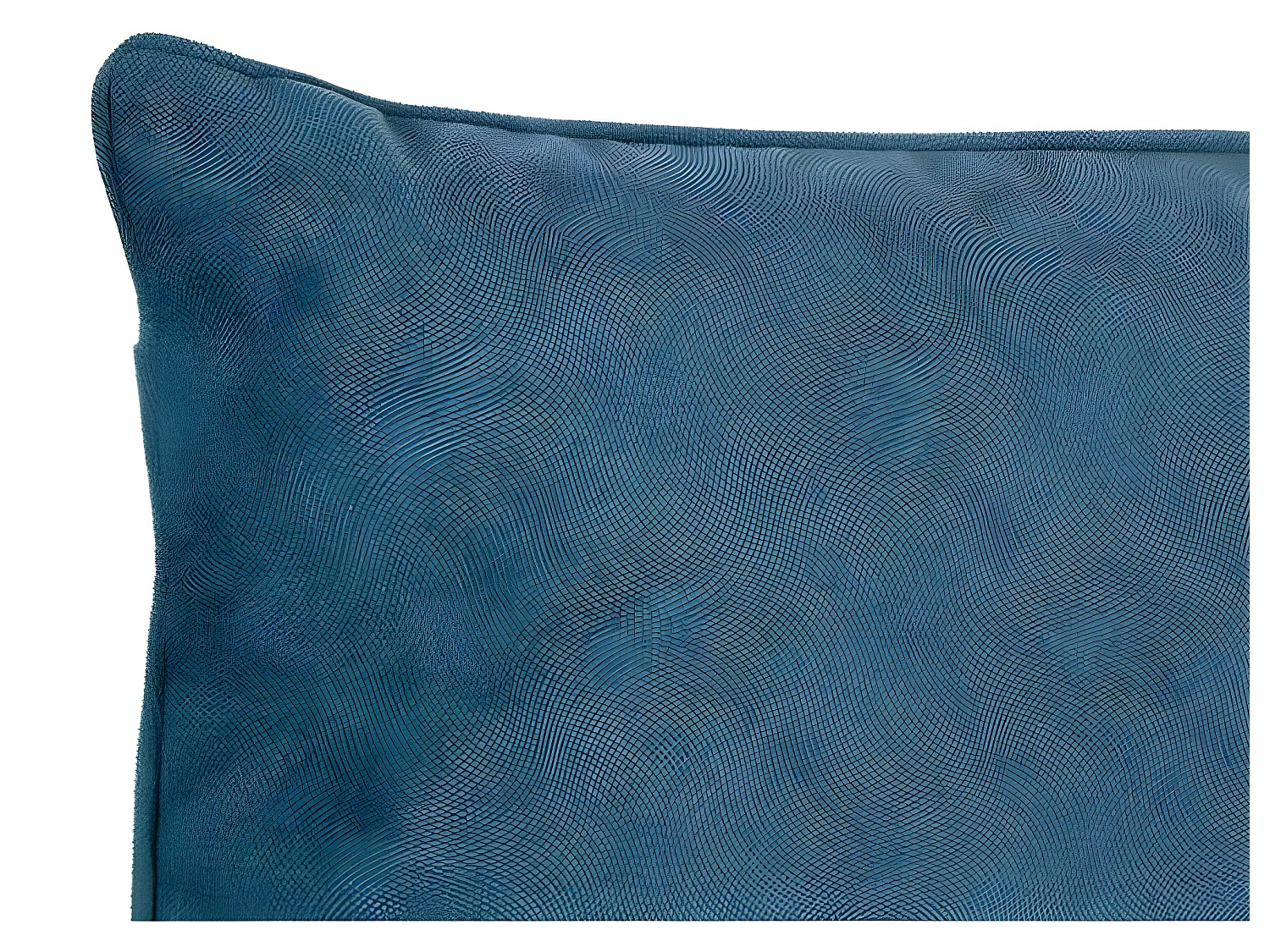 Coussin "Lilou" Effet velours 30 x 50 cm Atmosphera