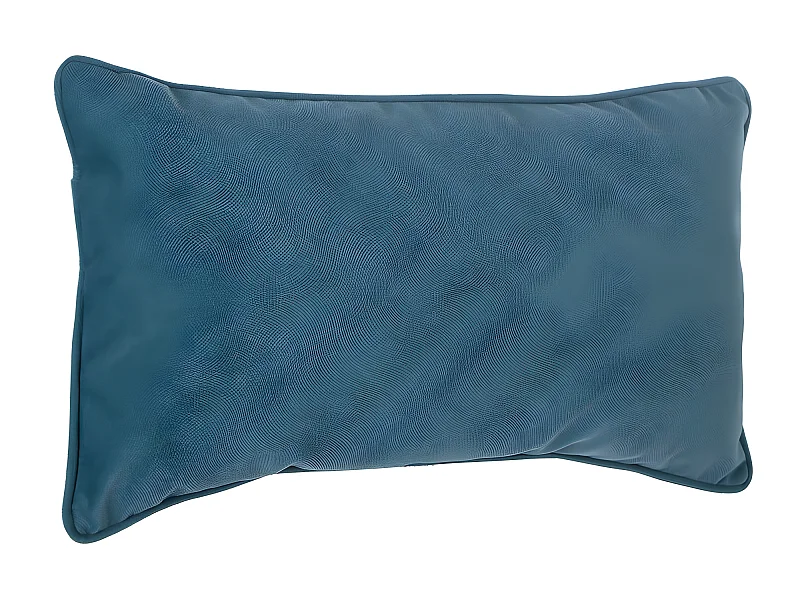 Coussin "Lilou" Effet velours 30 x 50 cm Atmosphera