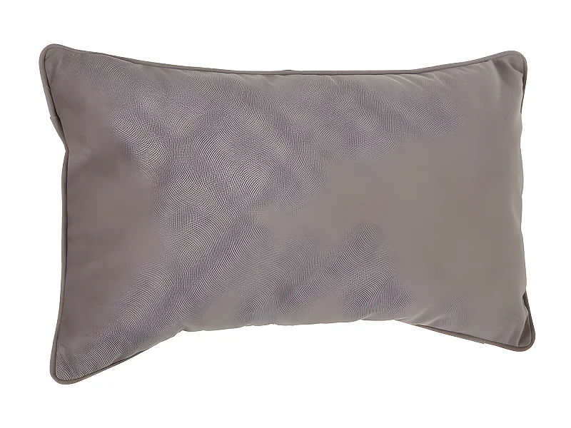 Coussin "Lilou" Effet velours 30 x 50 cm Atmosphera