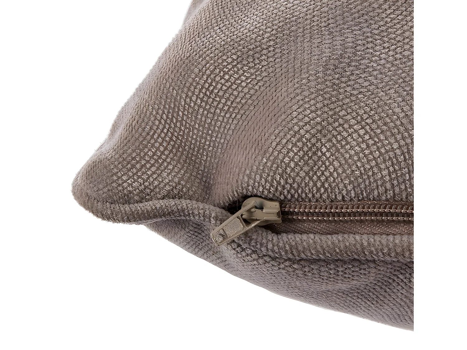 Coussin "Lilou" Effet velours 30 x 50 cm Atmosphera