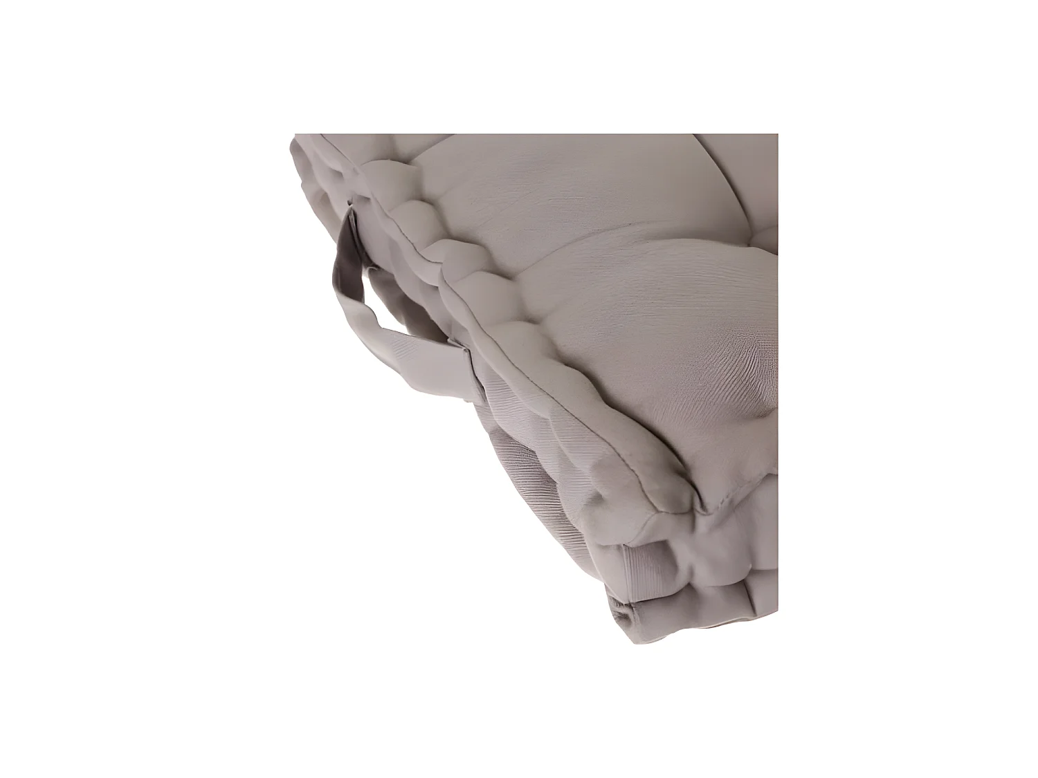 Coussin de sol 40 x 40 x 8 cm Atmosphéra