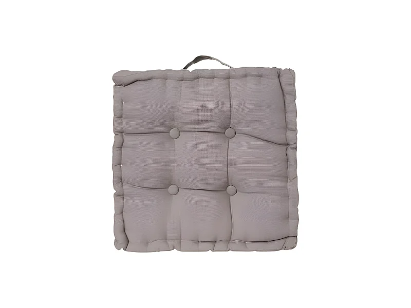 Coussin de sol 40 x 40 x 8 cm Atmosphéra