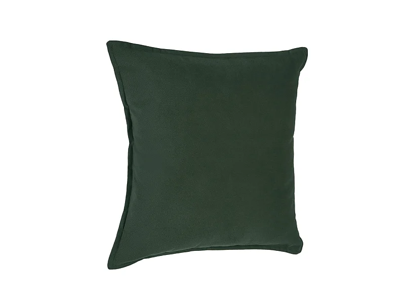 Coussin "Lilou" Effet velours 45 x 45 cm Atmosphera