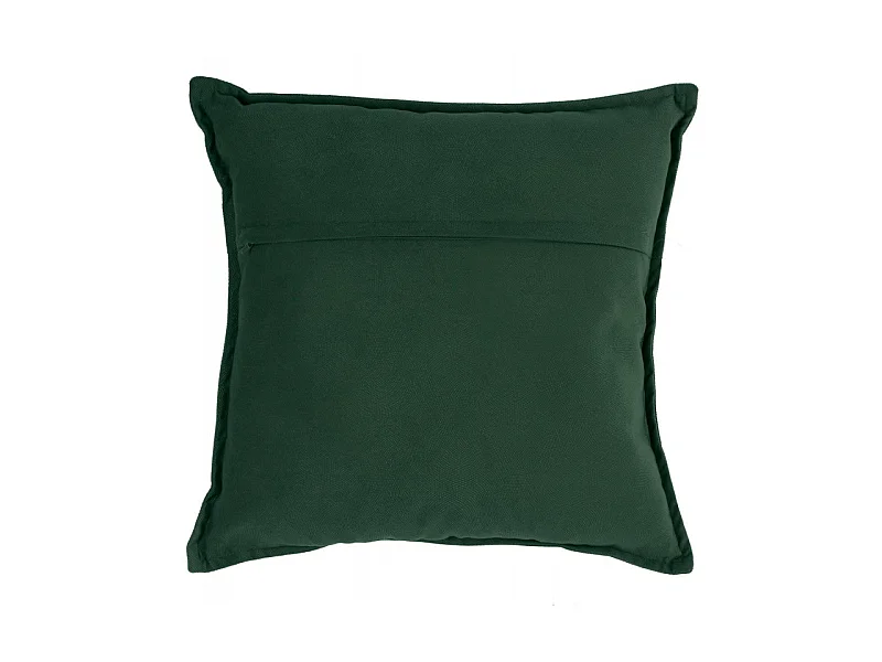 Coussin "Lilou" Effet velours 45 x 45 cm Atmosphera