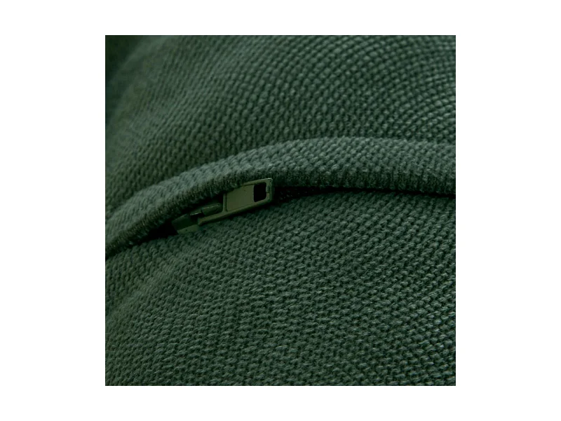 Coussin "Lilou" Effet velours 45 x 45 cm Atmosphera