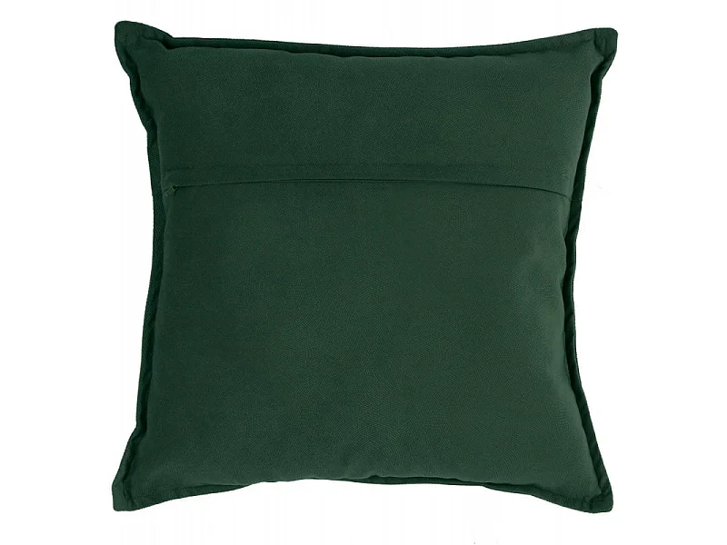 Coussin "Lilou" Effet velours 45 x 45 cm Atmosphera