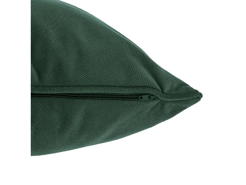 Coussin "Lilou" Effet velours 45 x 45 cm Atmosphera