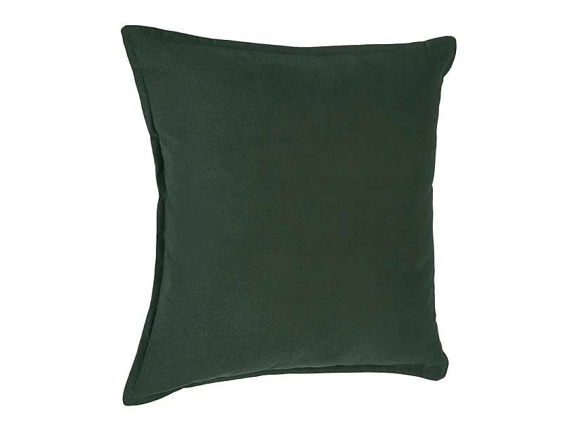 Coussin "Lilou" Effet velours 45 x 45 cm Atmosphera