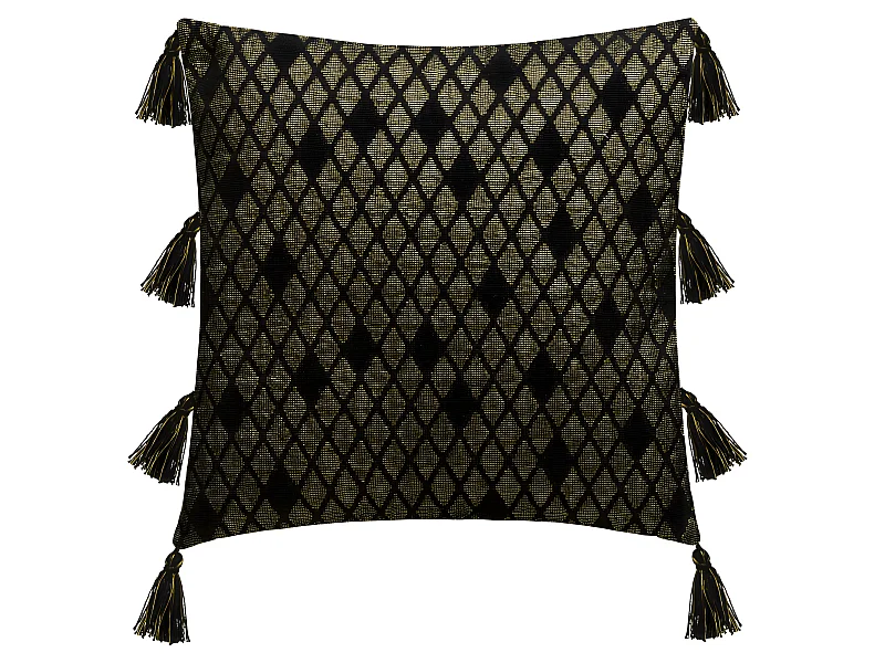 Housse de coussin "Shine" 40 x 40 cm Atmosphera