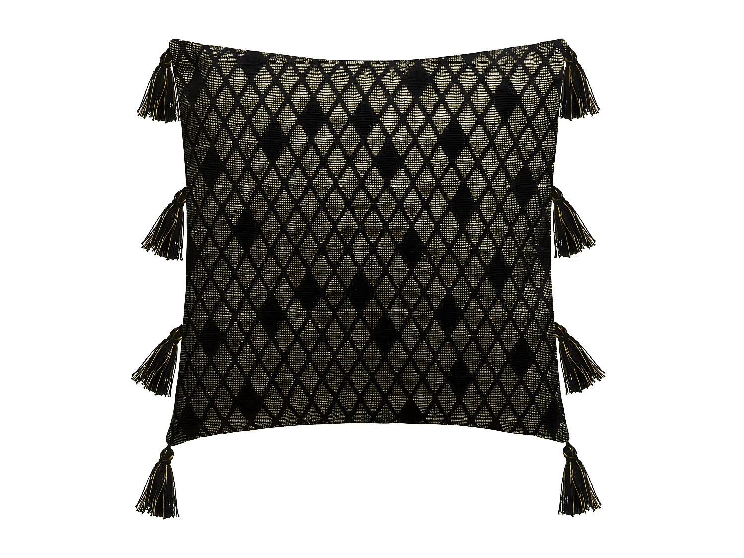 Housse de coussin "Shine" 40 x 40 cm Atmosphera