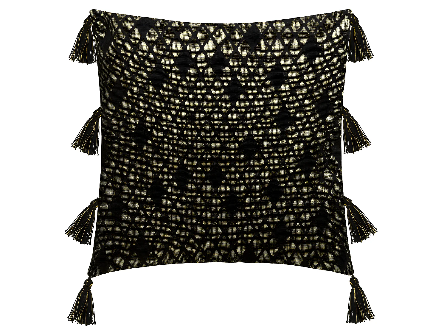 Housse de coussin "Shine" 40 x 40 cm Atmosphera