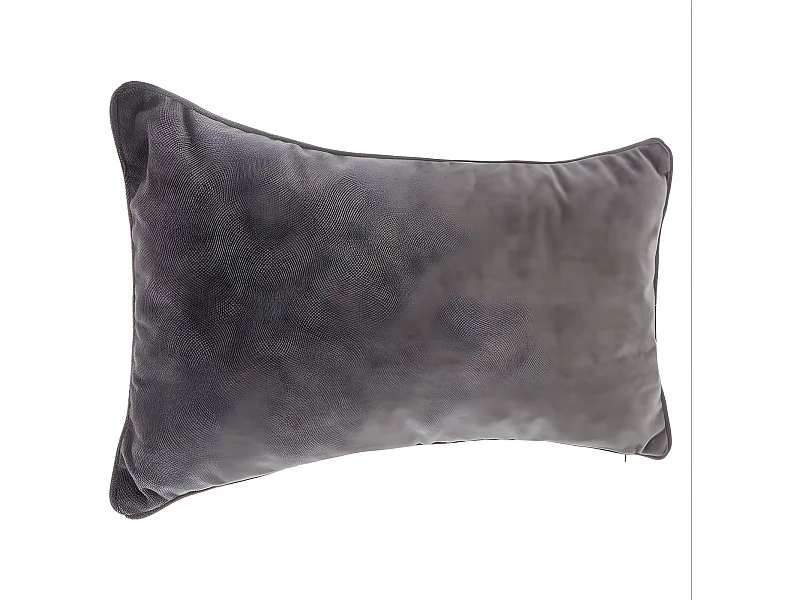 Coussin "Lilou" Effet velours 30 x 50 cm Atmosphera