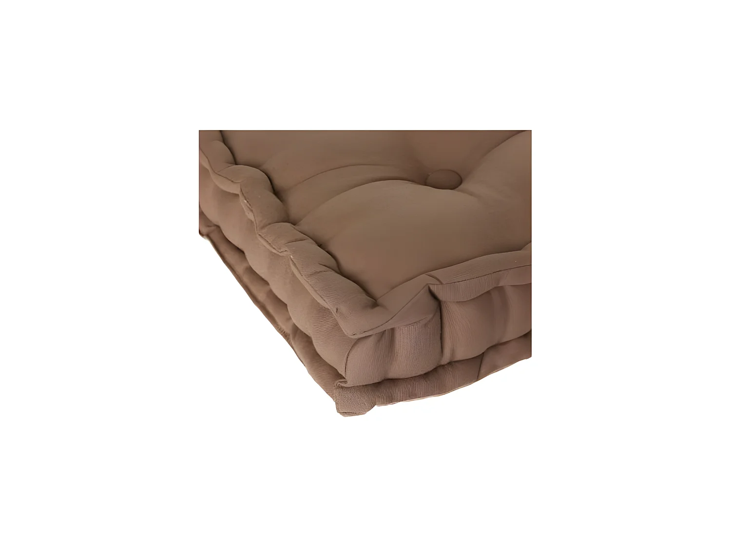 Coussin de sol 40 x 40 x 8 cm Atmosphéra