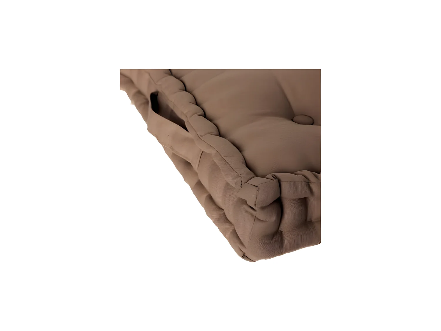 Coussin de sol 40 x 40 x 8 cm Atmosphéra