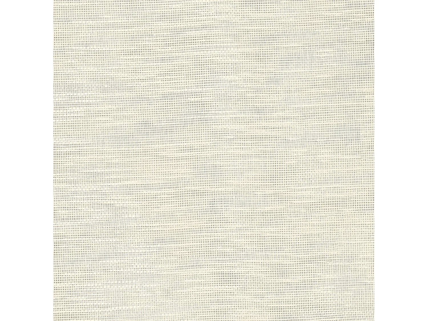 Voilage "Moly" tamisant 135 x 240 cm Atmosphera