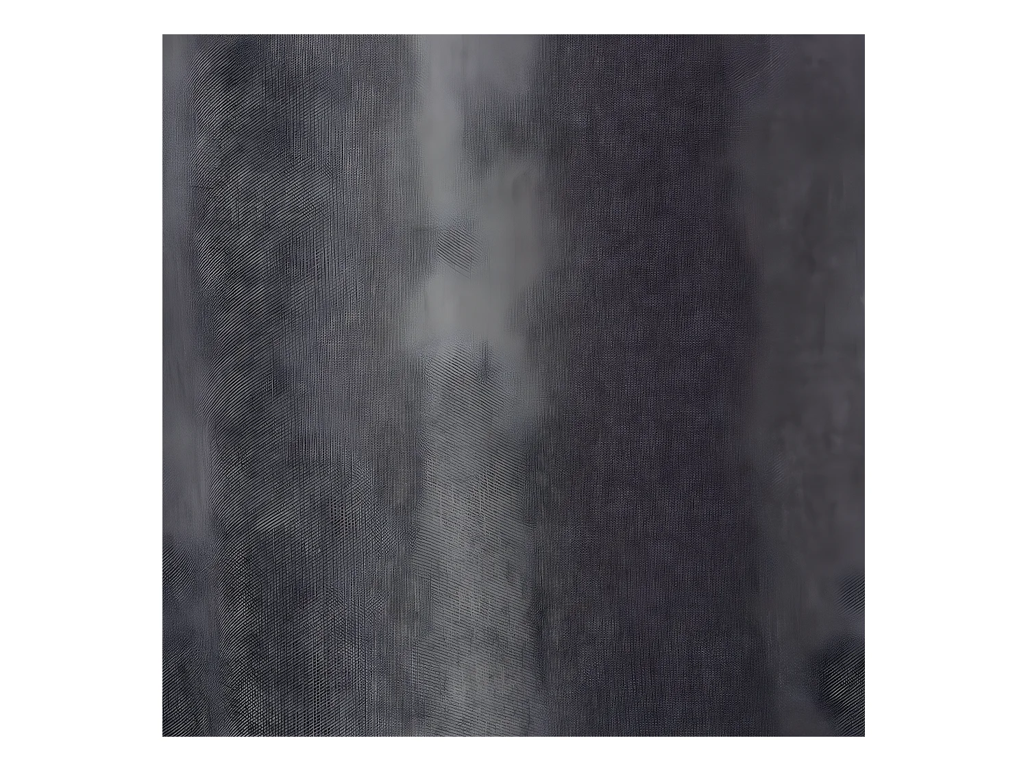 Lot de 2 rideaux d'ameublement isolant et Tamisant "Mémories" Suédine 140 x 260 cm Atmosphera