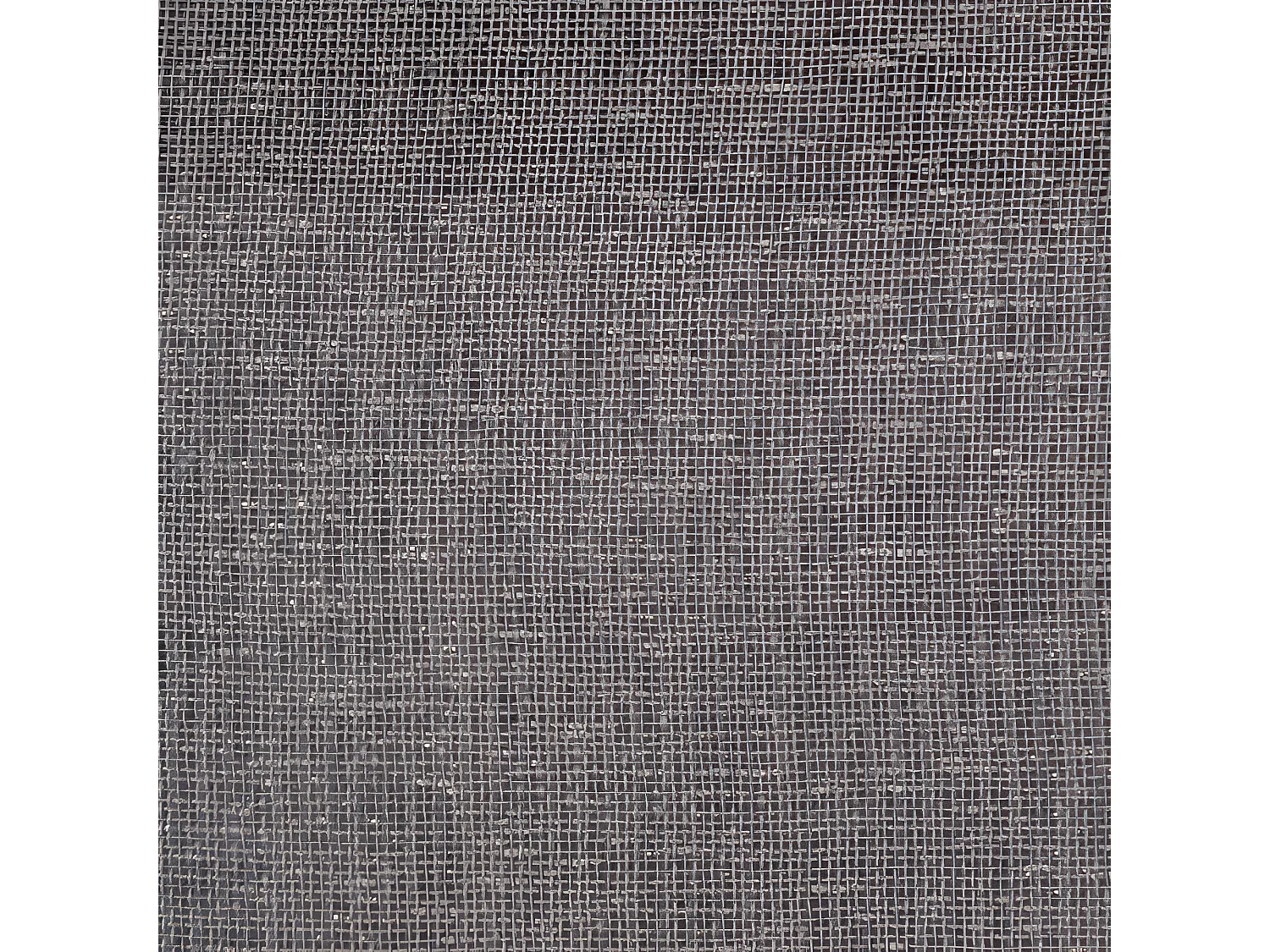 Voilage étamine tamisant 140 x 240 cm Atmosphera
